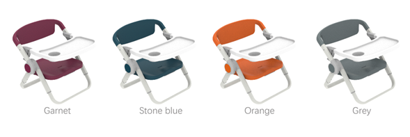 BABY HIGH CHAIR/BOUNCER