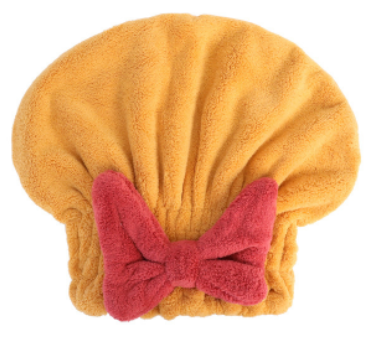Hair towel