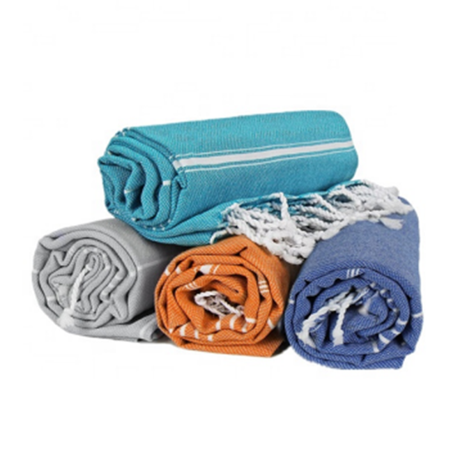 Turkish beach towel