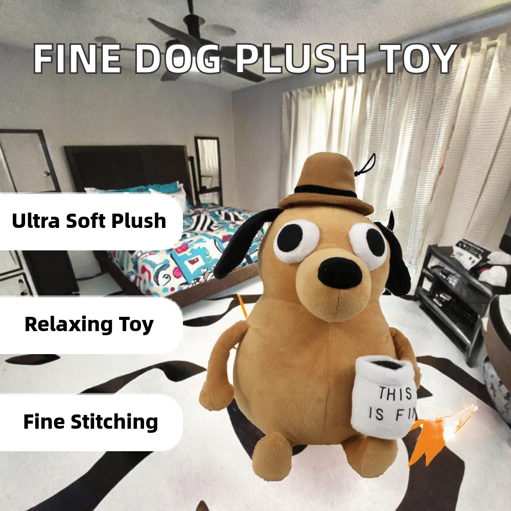 Stuffed Animals & Plush Toys