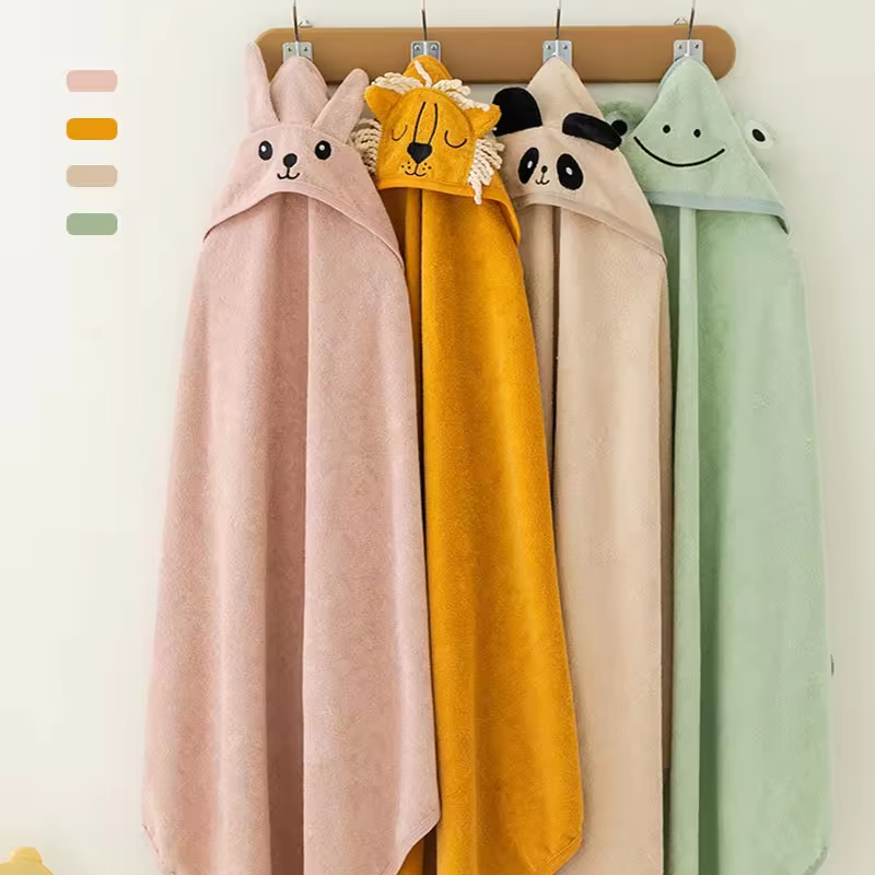 Baby Hooded Towels