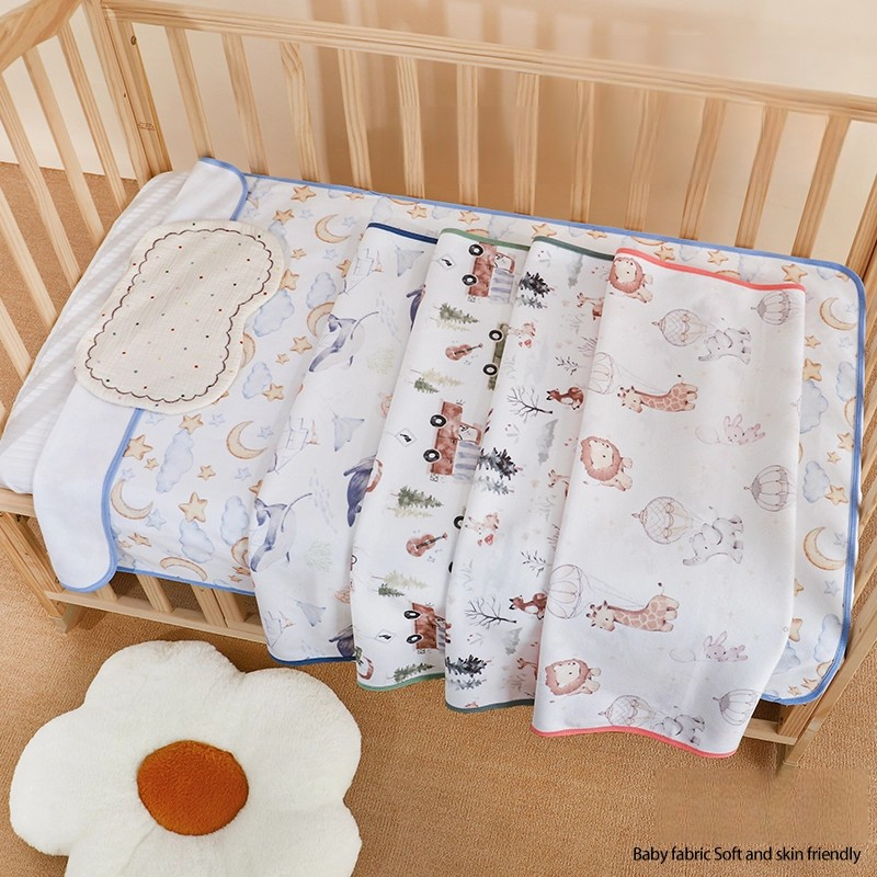 Baby diaper changing pad