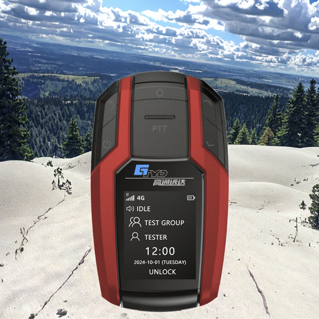 LTE POC Radio Online ordering