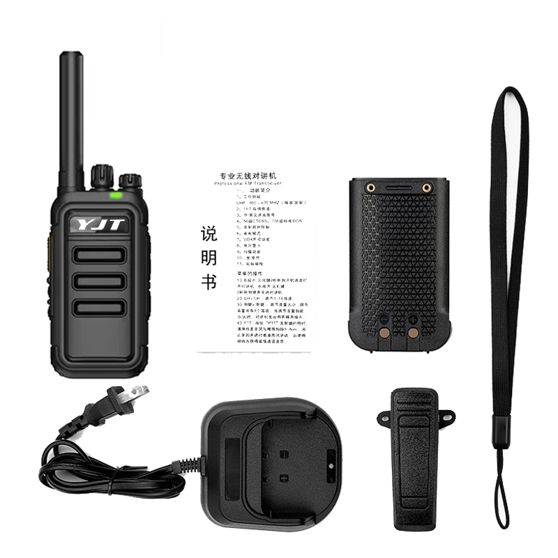 Professional Walkie Talkie