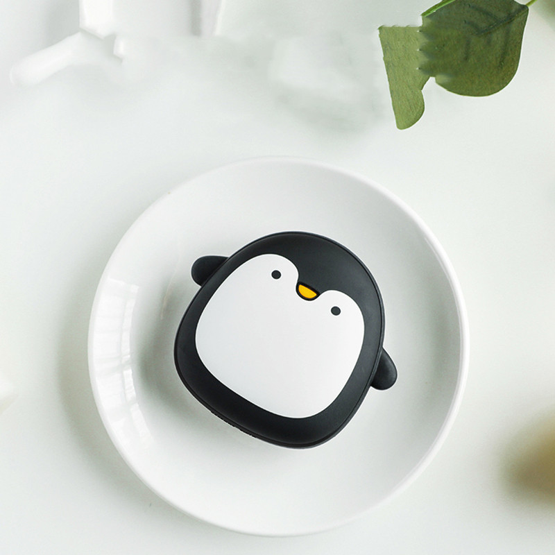 Hand warmer power bank