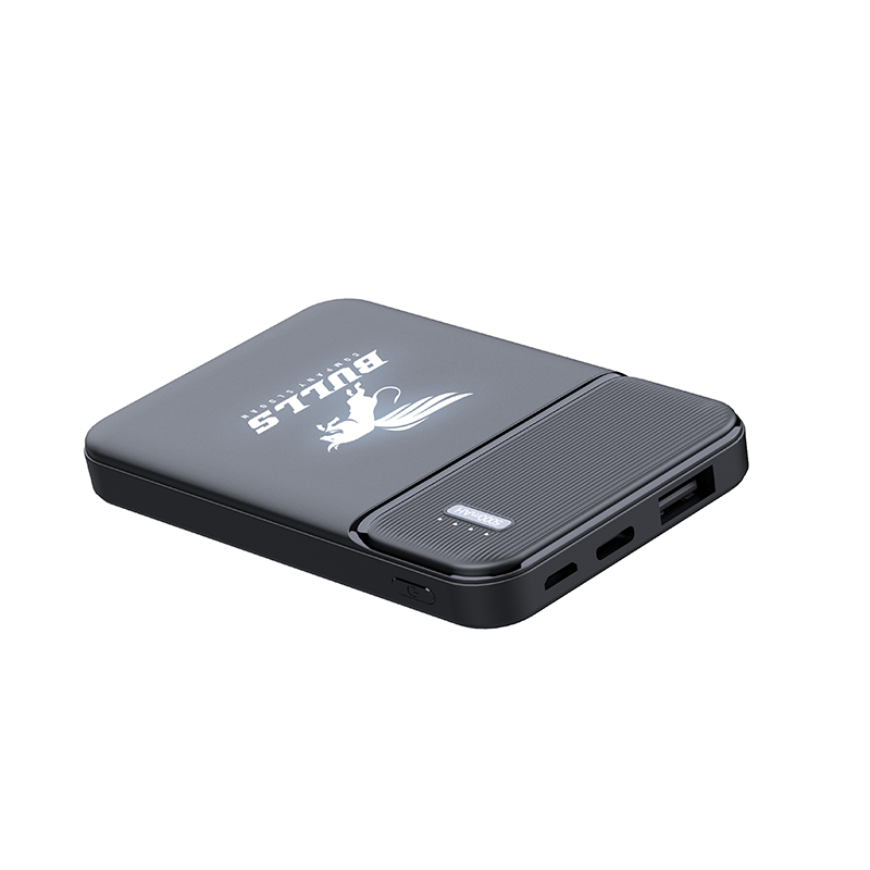New Light Up Logo Power Bank