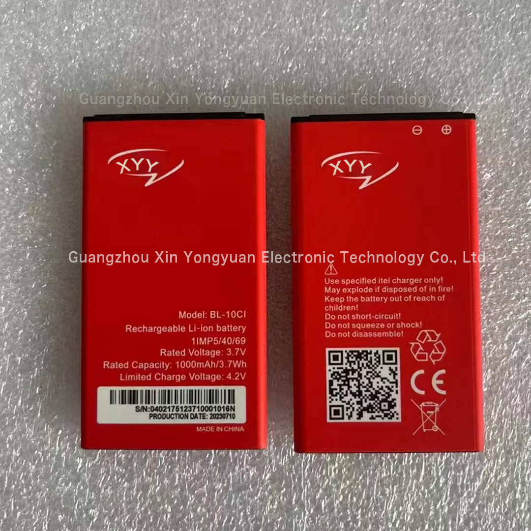Battery for Itel
