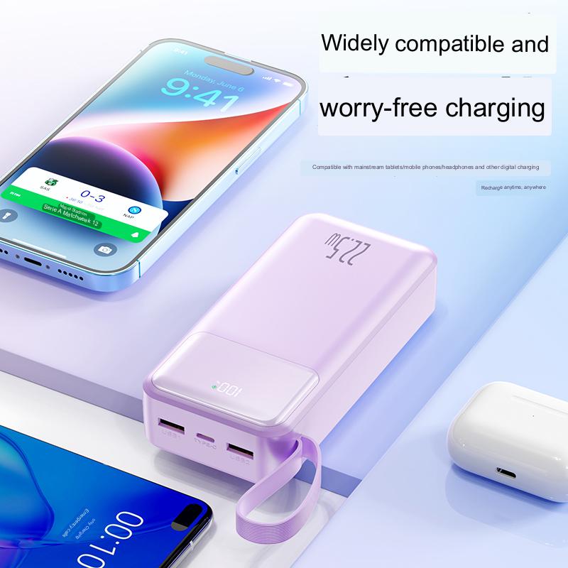 Fast Charge Power Bank