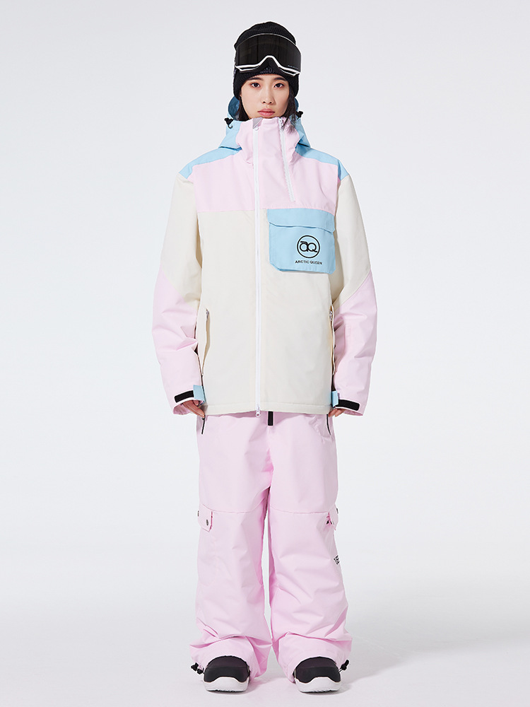 Adult ski suit