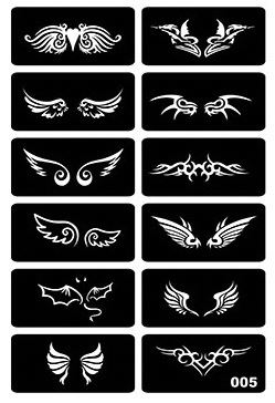 Tattoo stickers