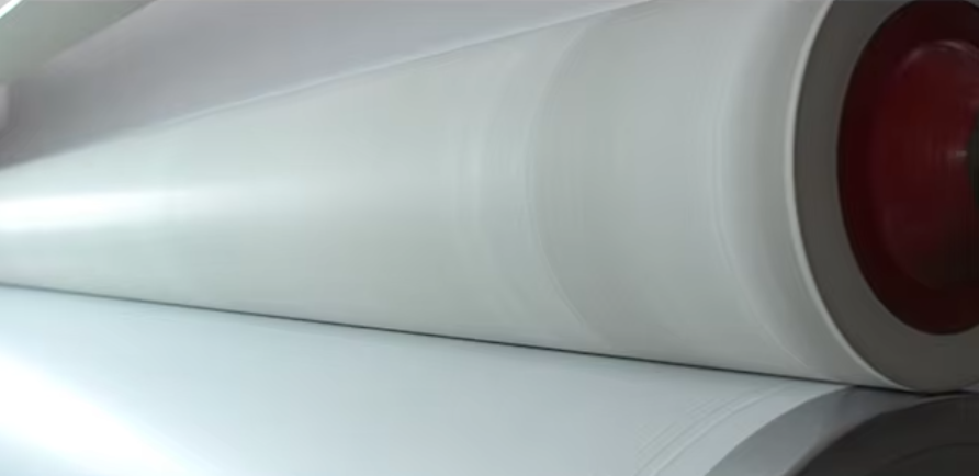 Isolation gown fabrics