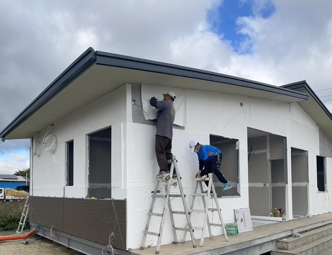 Construction membrane