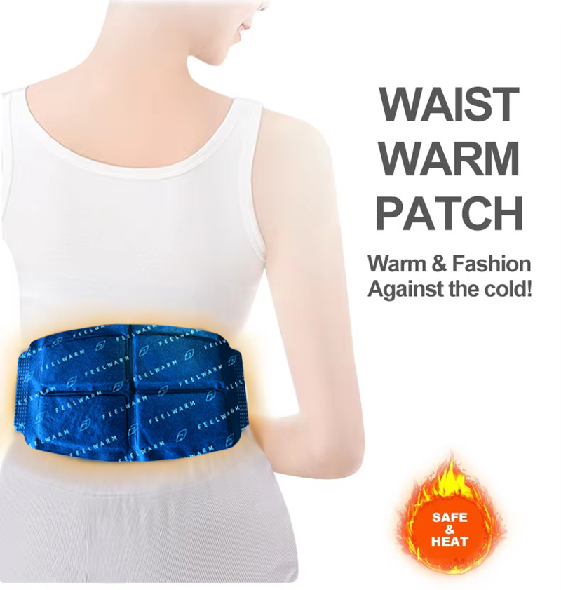Warm Patch