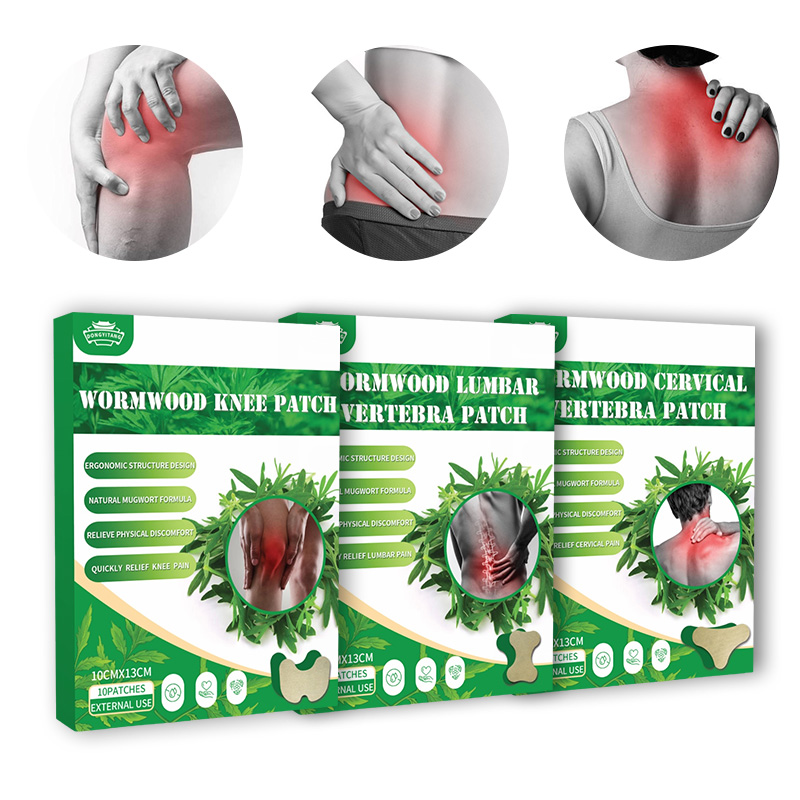 Wormwood Pain Relief Patch