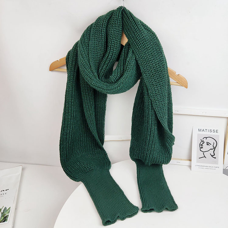 Knitted Scarves&Others