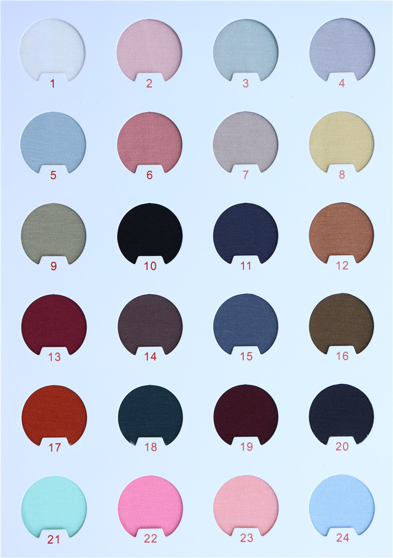 Organic Bamboo Fabrics