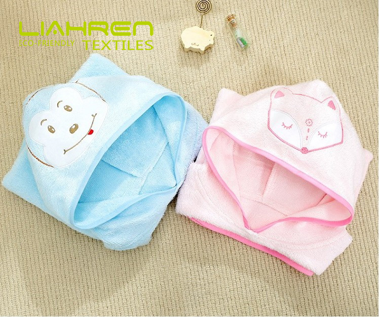 Bamboo Poncho Towels