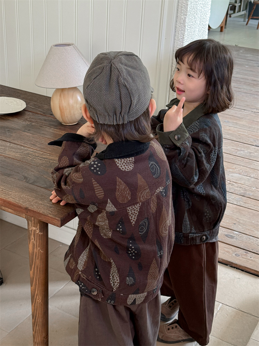 Children/baby Autumn winter New style