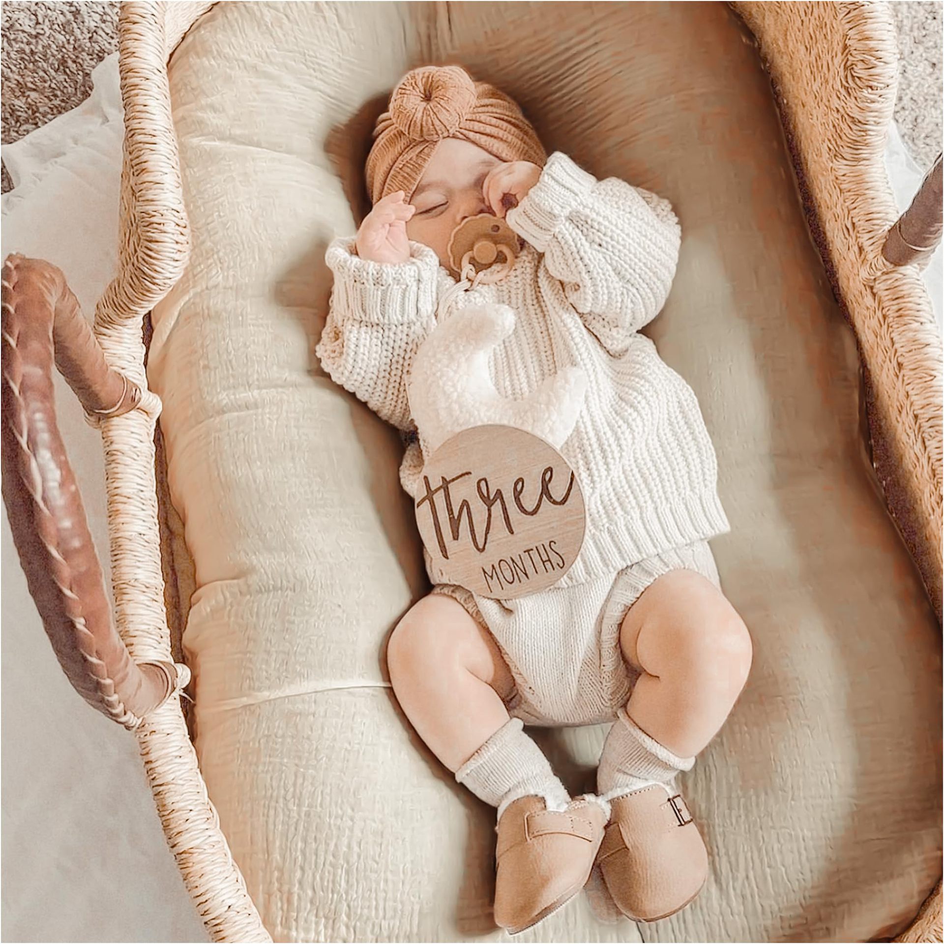 Mother and baby & toys