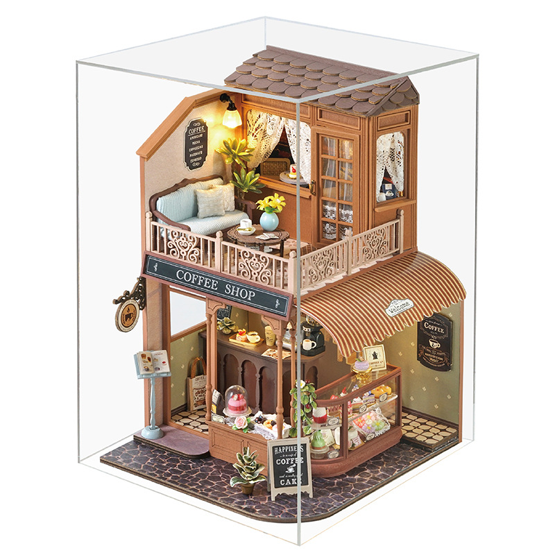 Diy doll houses