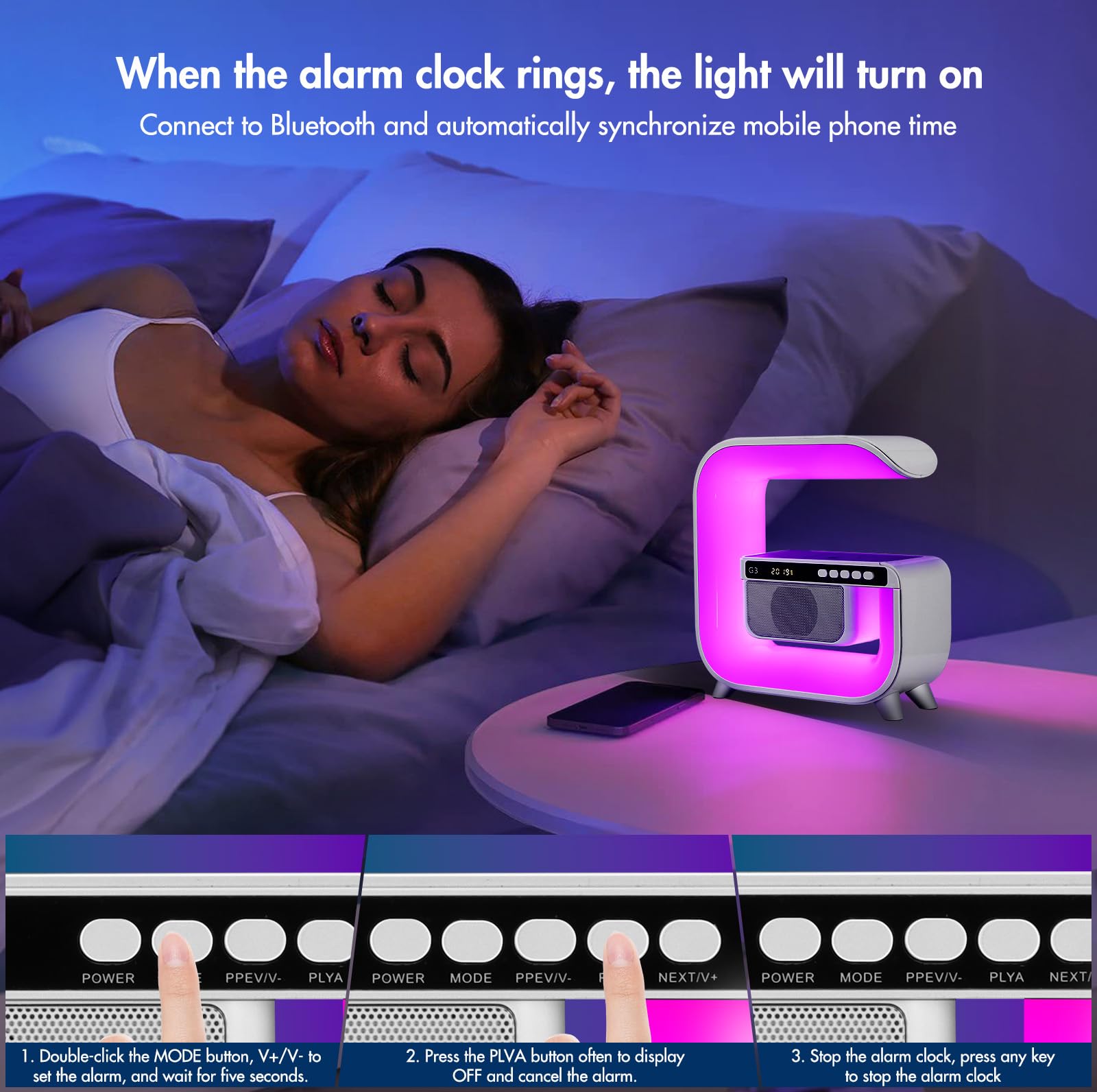 Wireless Charging Stand