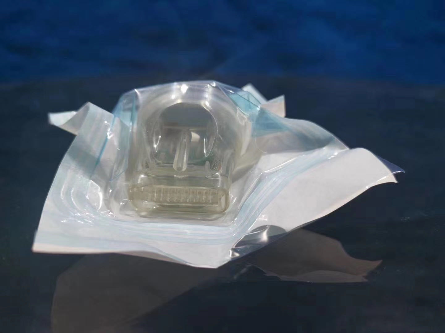 RF microneedle machines