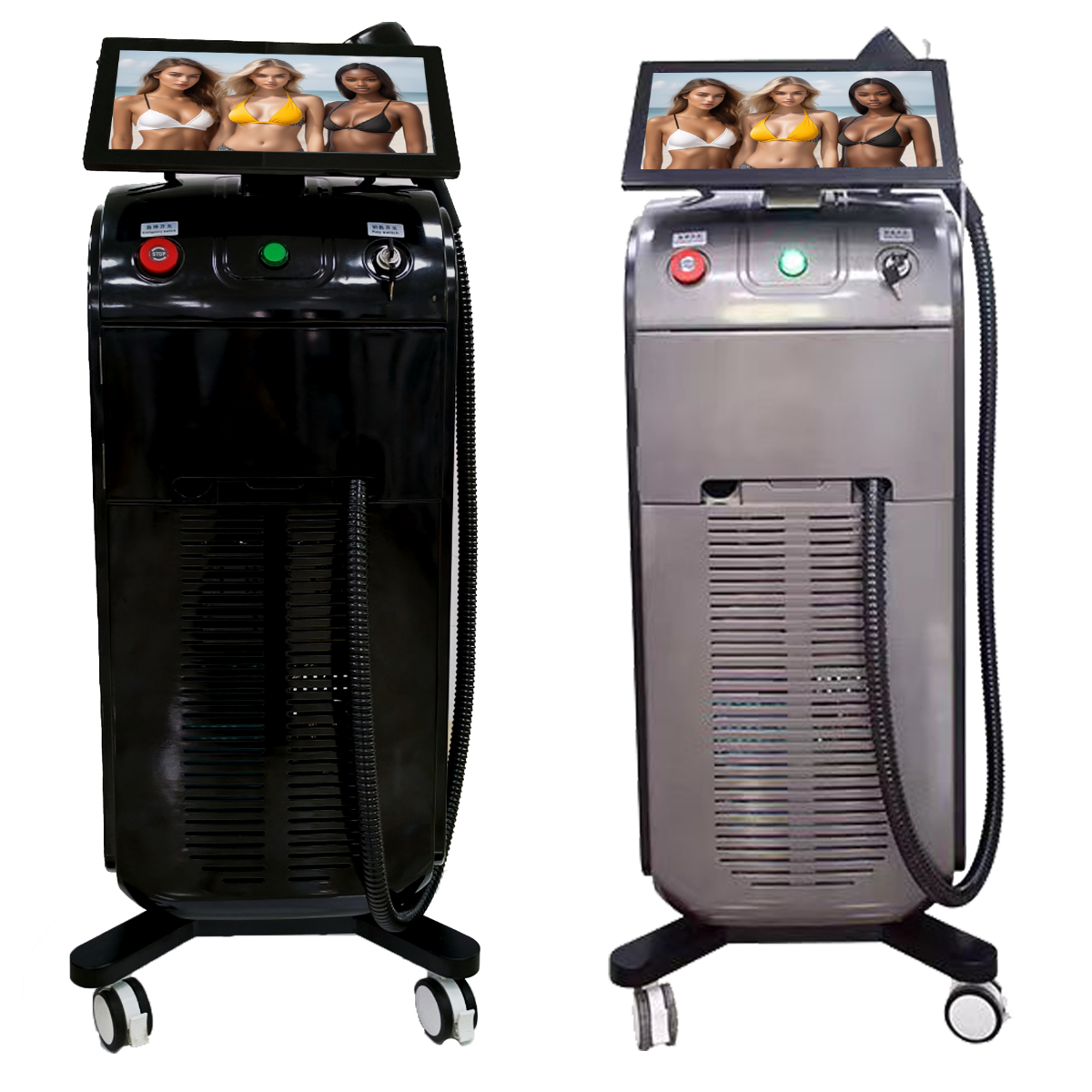 Hair Removal Machines