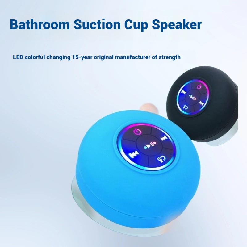 Bluetooth speaker