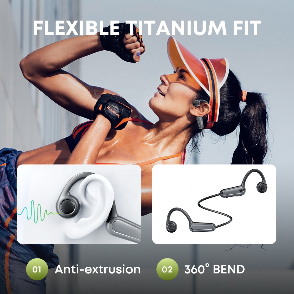 Bone Conduction Headphone