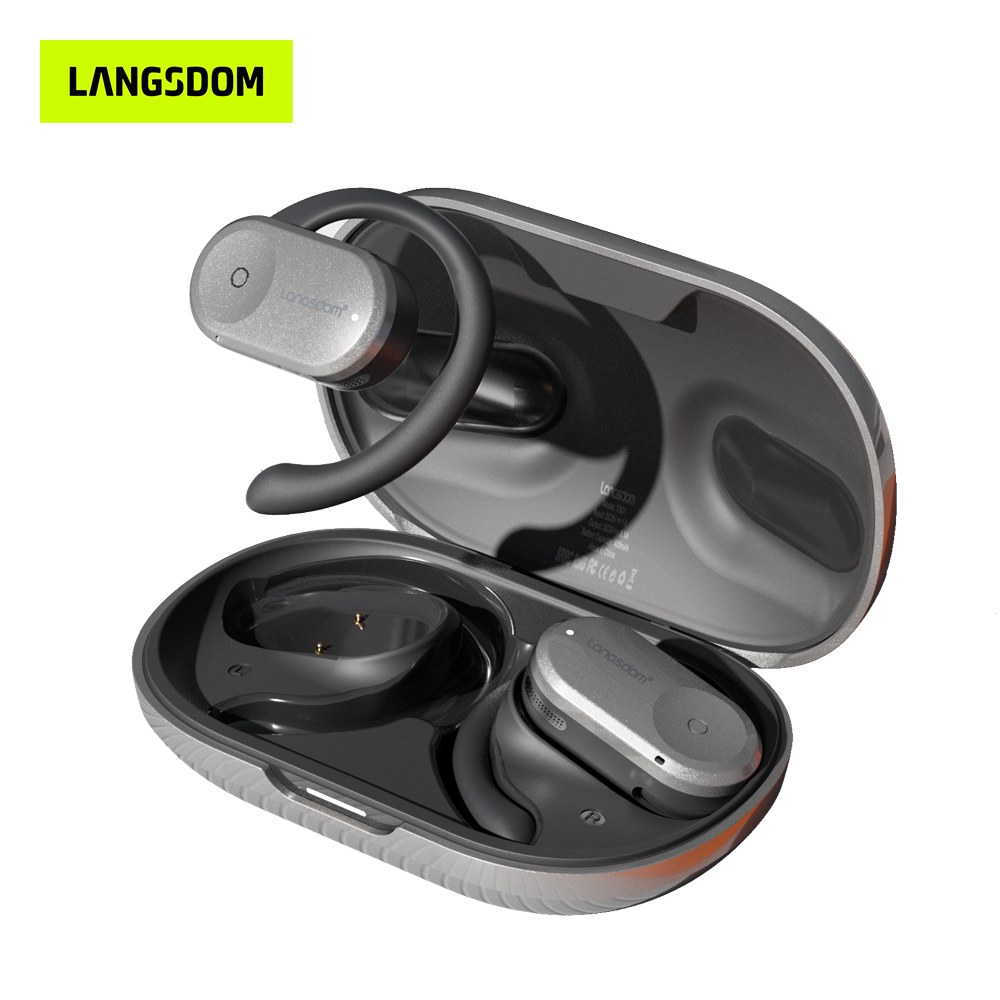 OWS Earhook Wireless Earbuds
