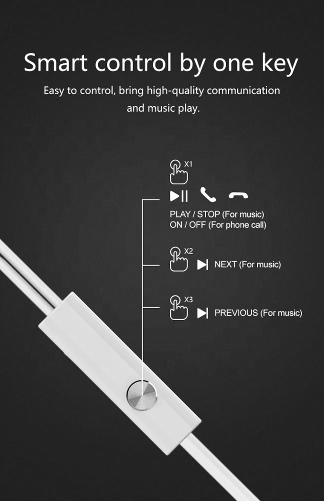 Wired Earphone