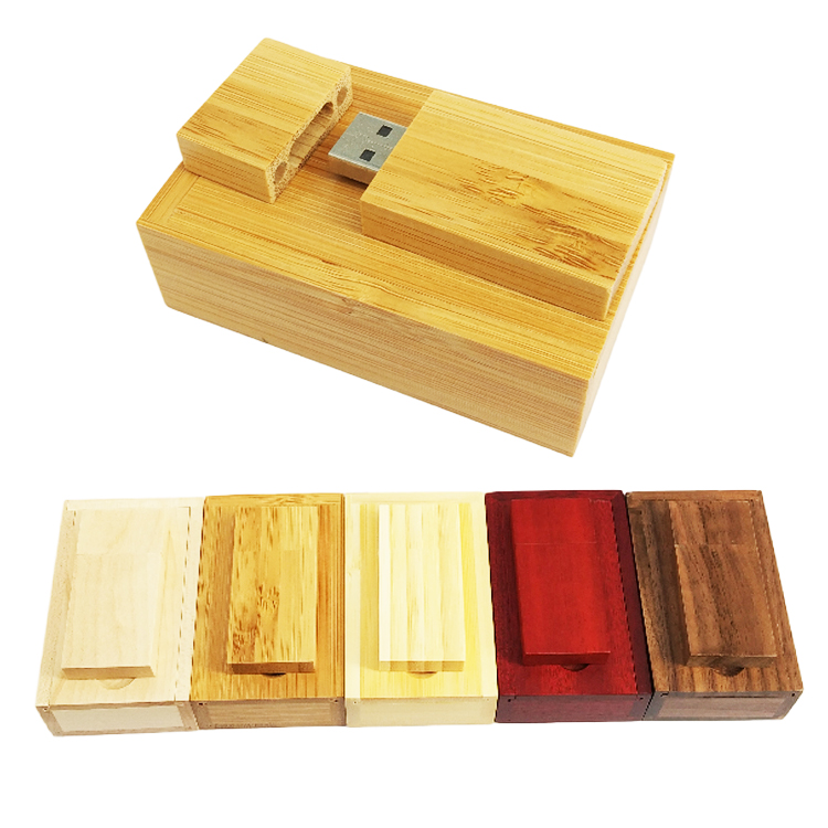 Wood USB