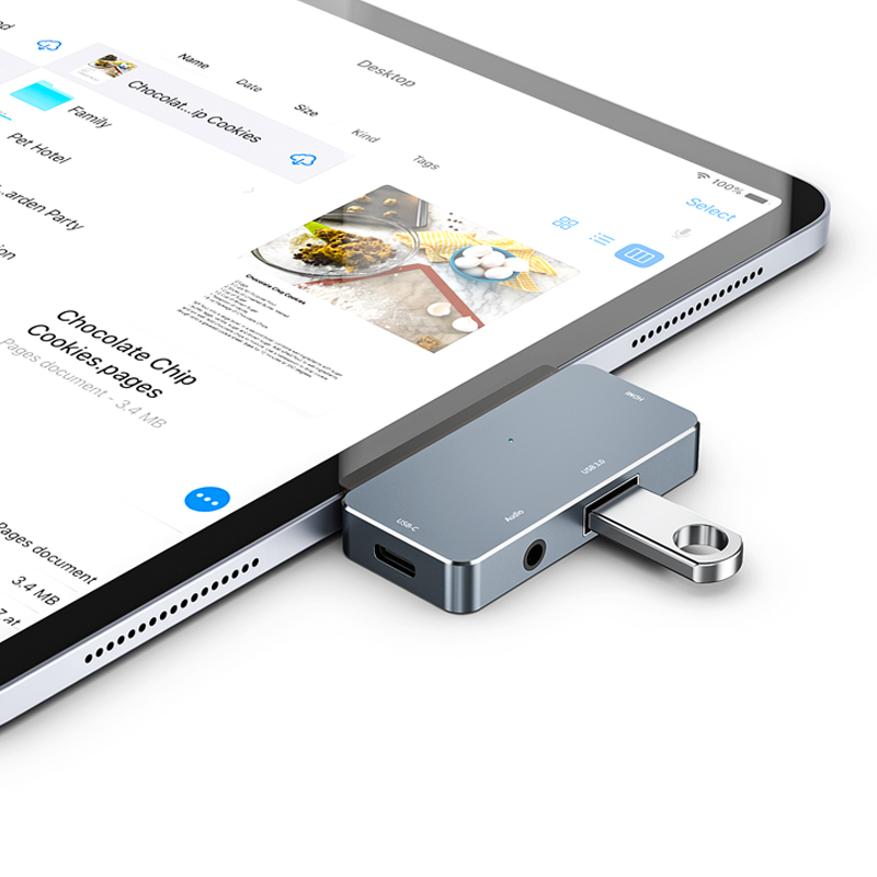 HUB & Expansion Dock