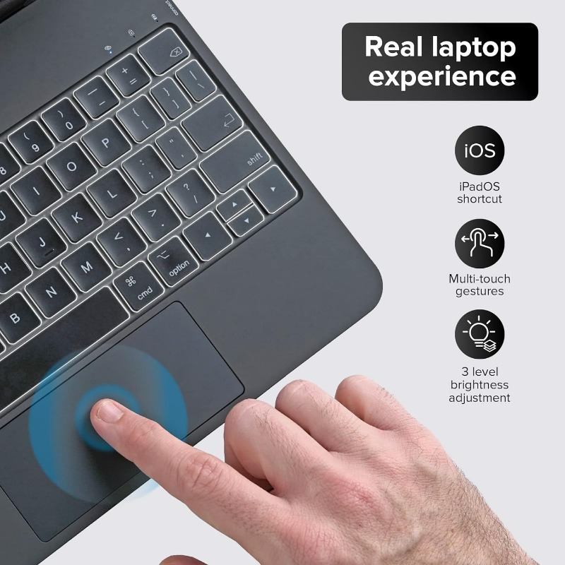 Magic Keyboards for IPAD