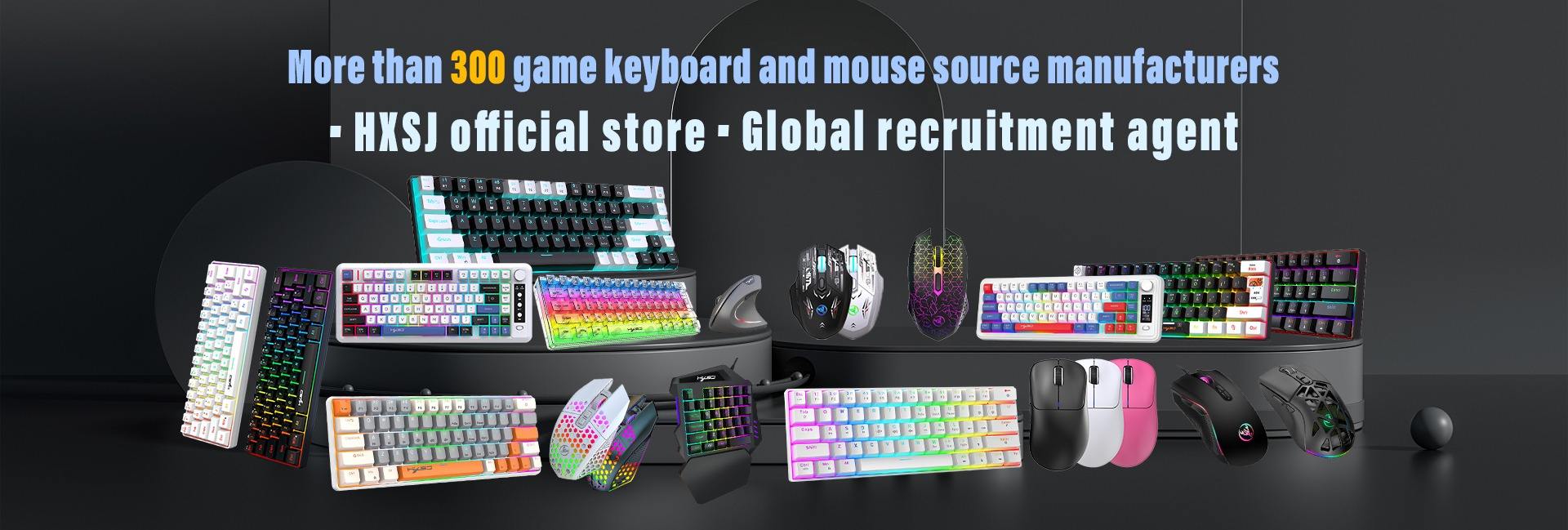 Shenzhen Xinshijie Industrial Co., Ltd.