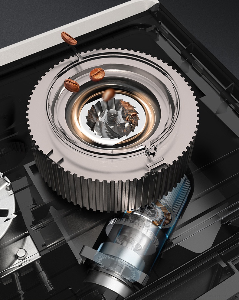 Coffee machine series