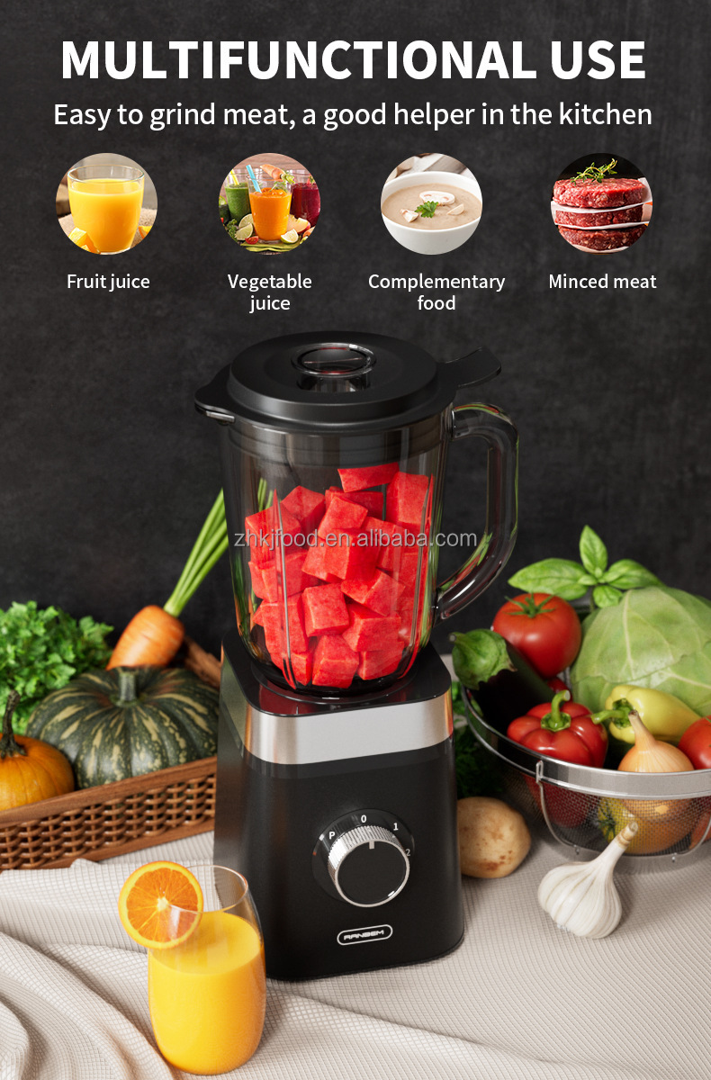 Fruit beverage maker