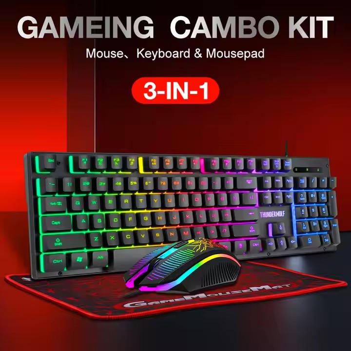 KEYBOARD AND MOUSE COMBO