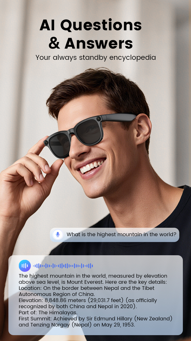 Smart Glasses