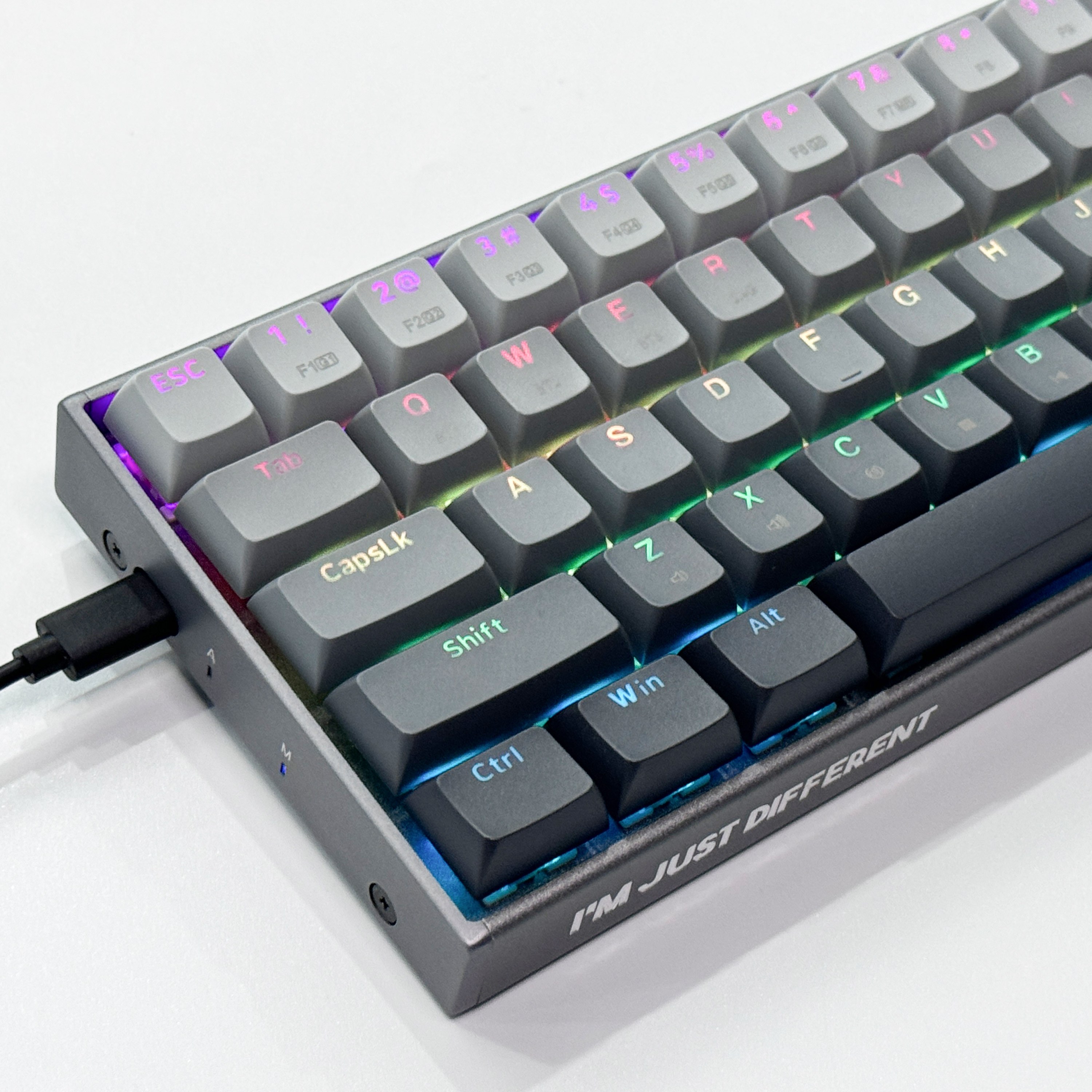 Aluminum Mechanical Keyboard