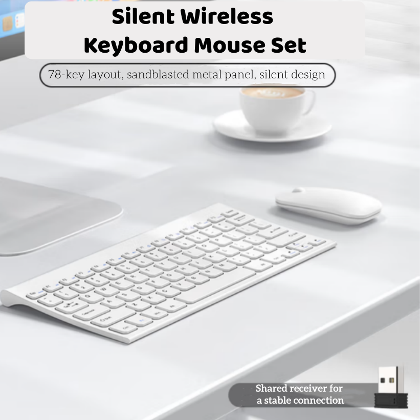 Keyboard Mouse Combos