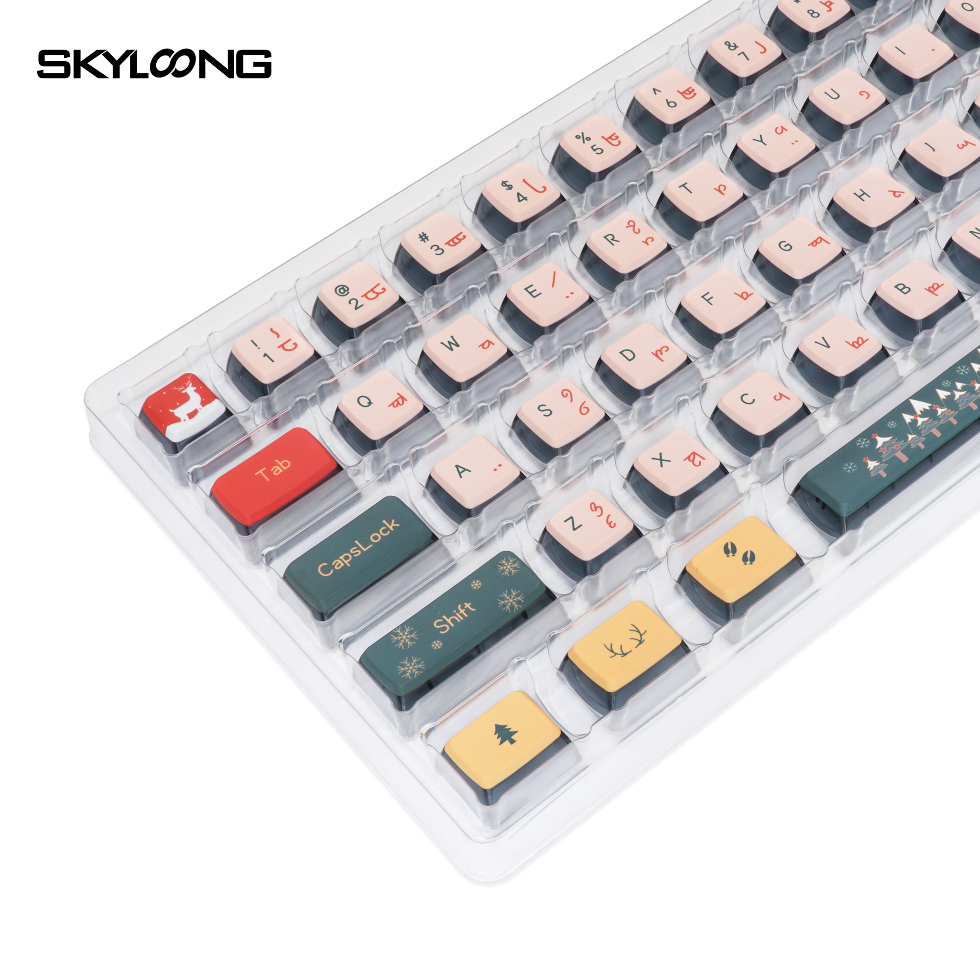 Skyloong Keycaps