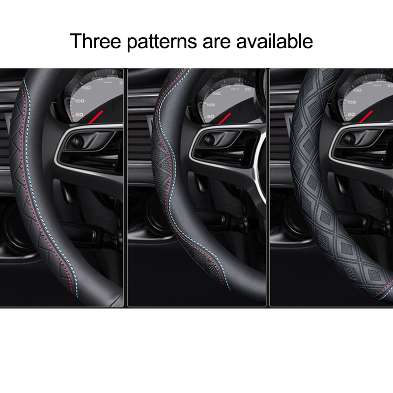 Steering Wheel Cover