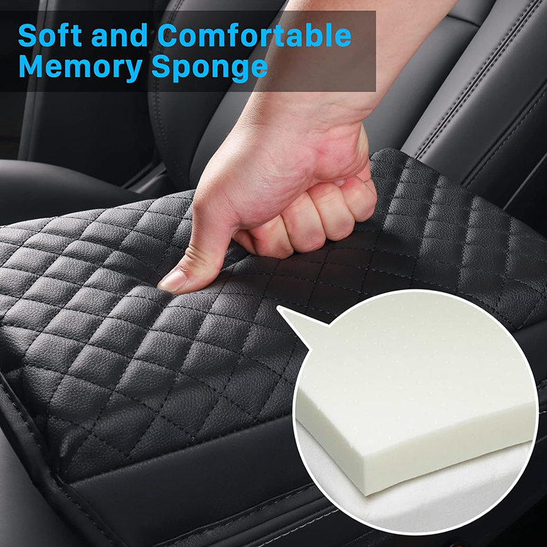 Car Armrest Cover