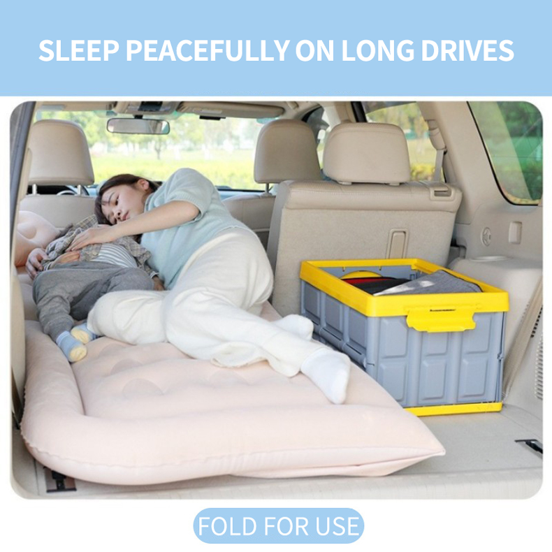 Car Air Mattress