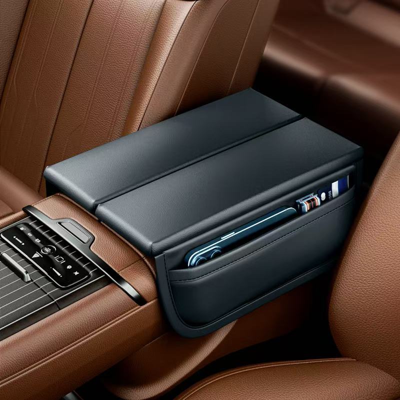car armrest storage box