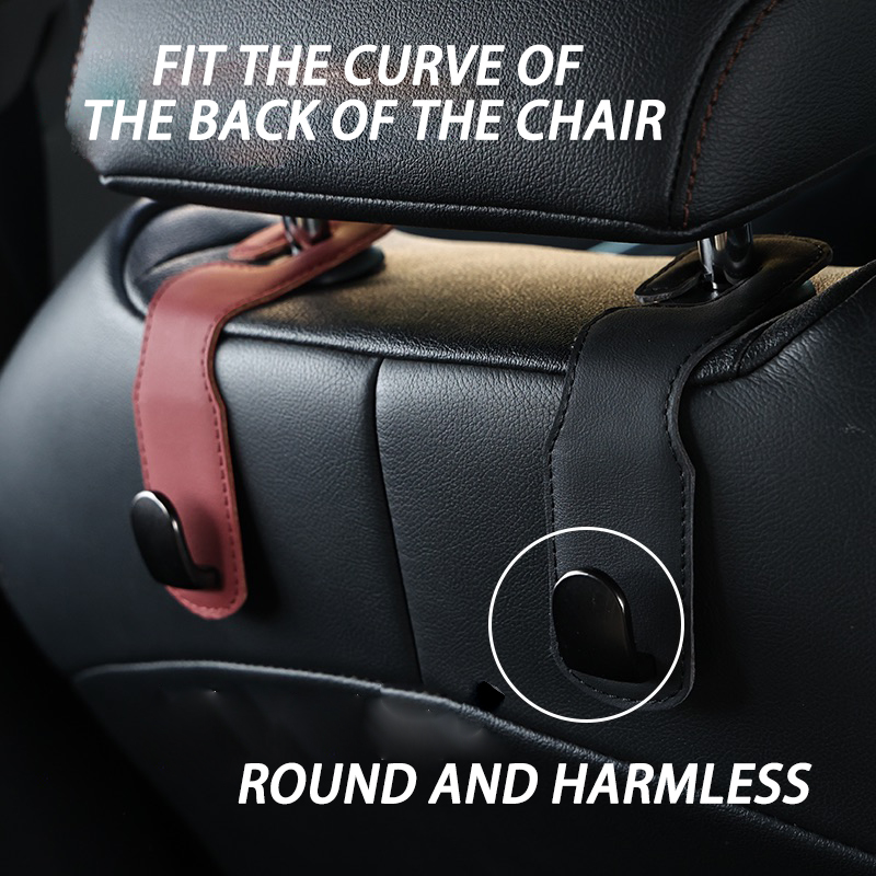 car rear seat hook