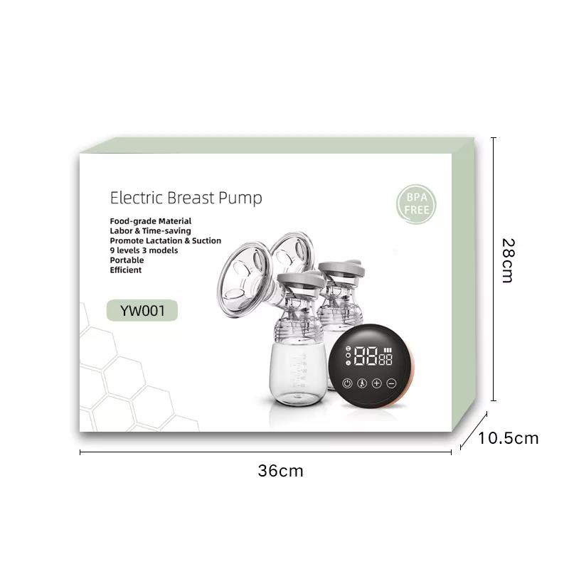 Breast pump