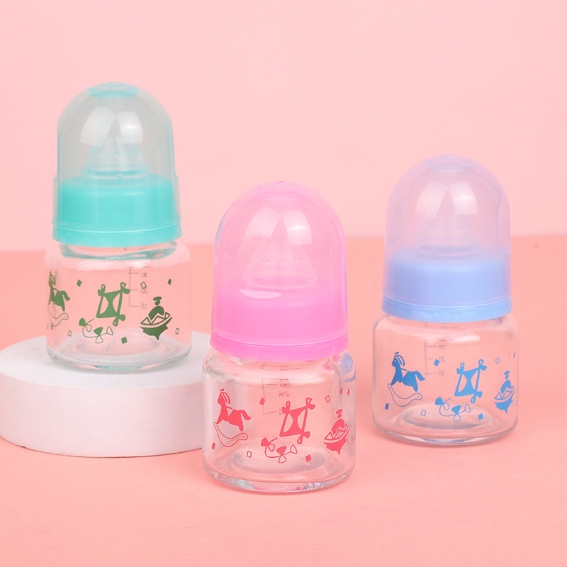 Glass Baby Bottle
