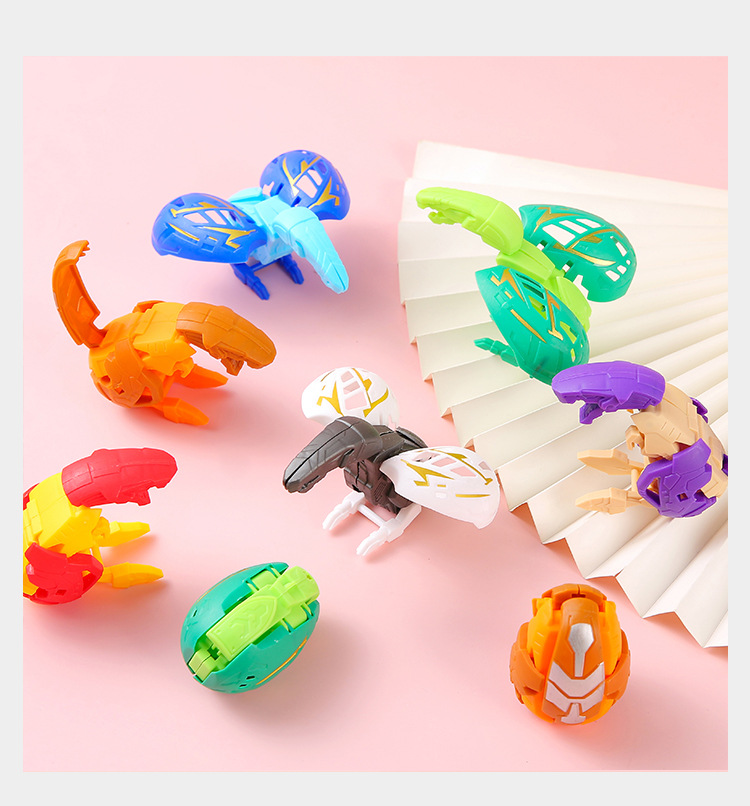 Cartoon peripheral toys